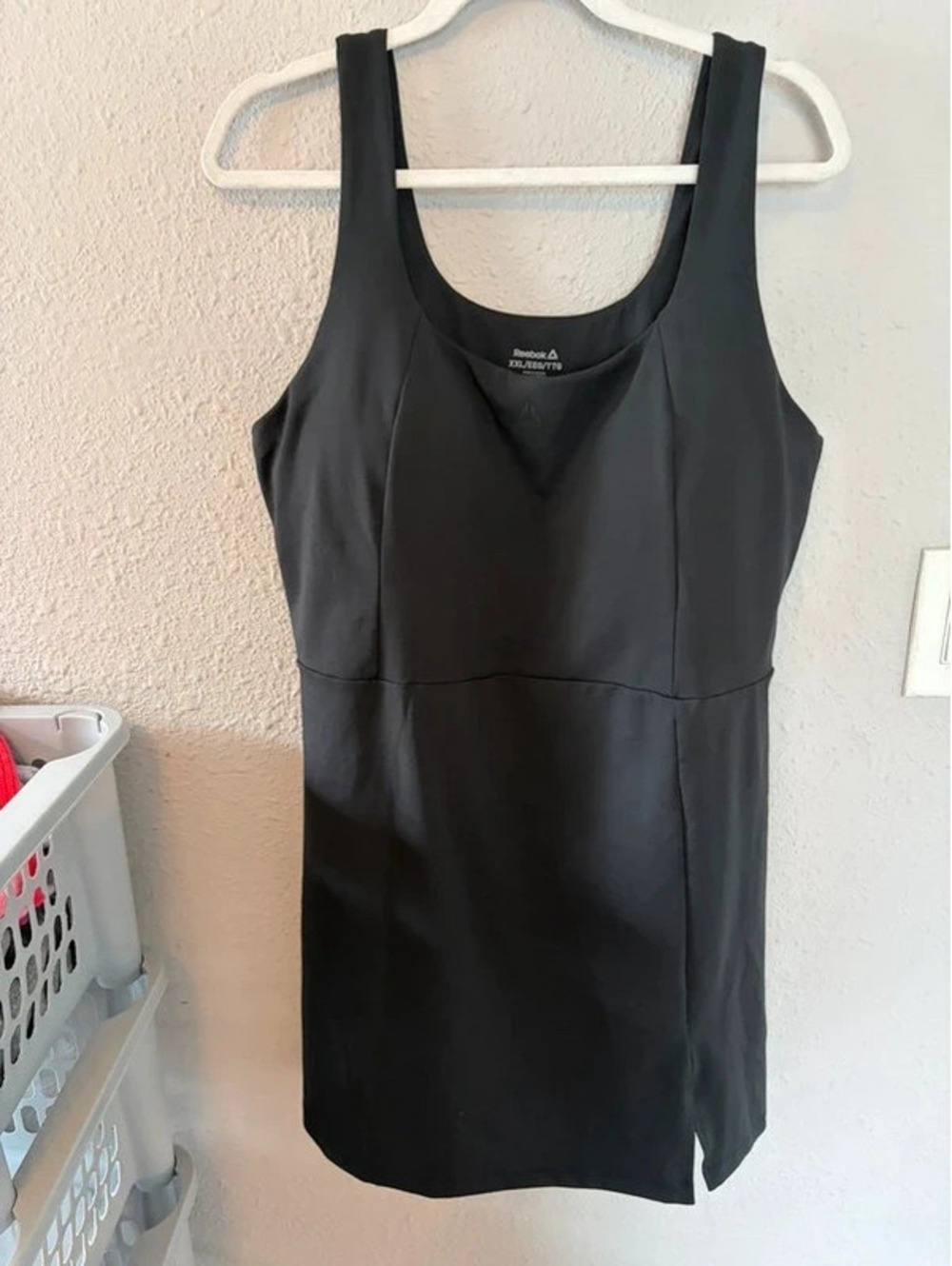 Reebok black dress XXL